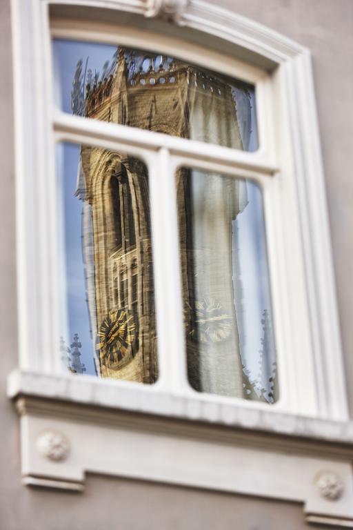 Amato-Brugge Bed & Breakfast Dış mekan fotoğraf