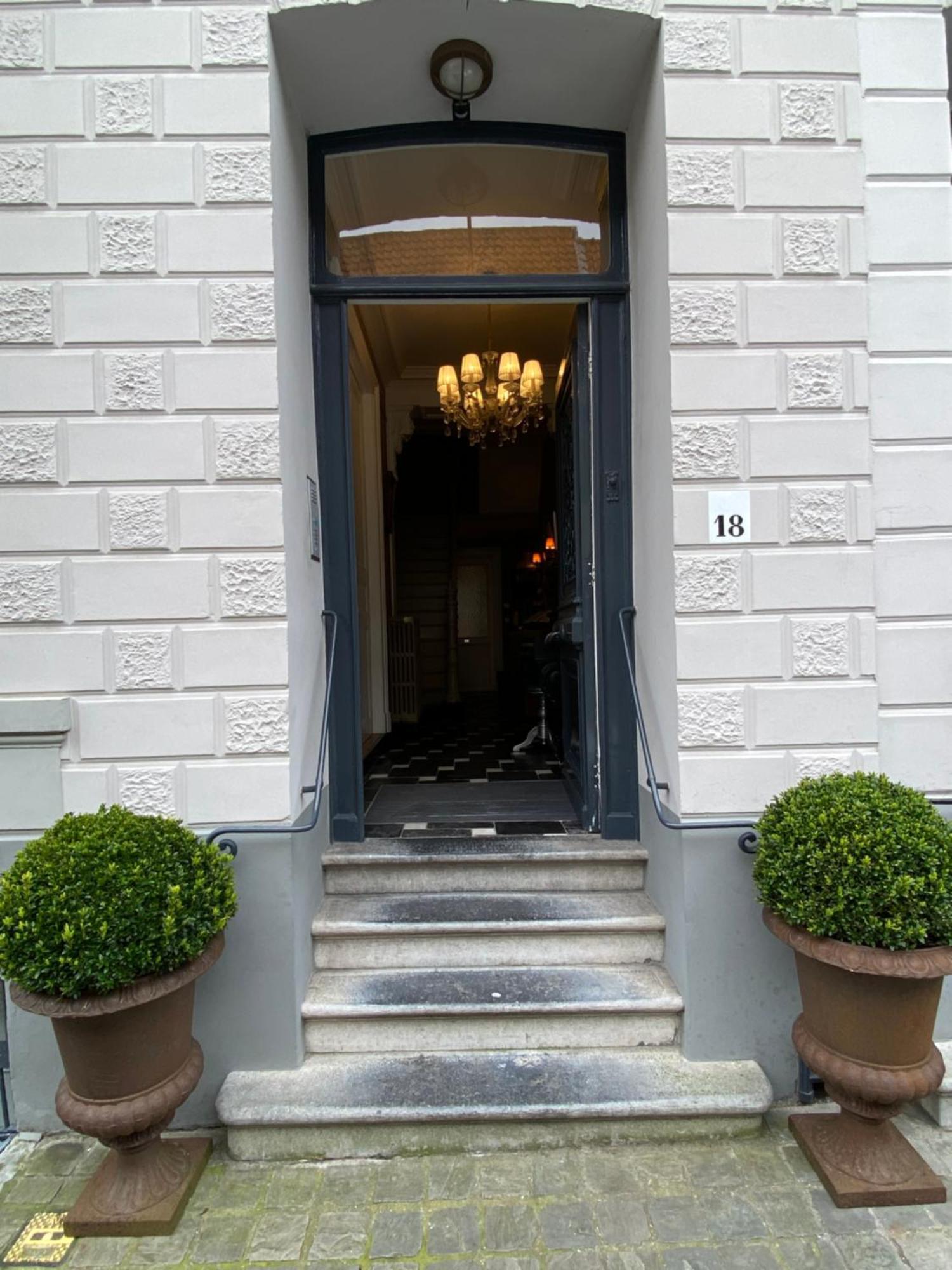 Amato-Brugge Bed & Breakfast Dış mekan fotoğraf